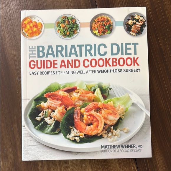 Other - White and Red Kitchen Cookbook for Culinary Enthusiasts